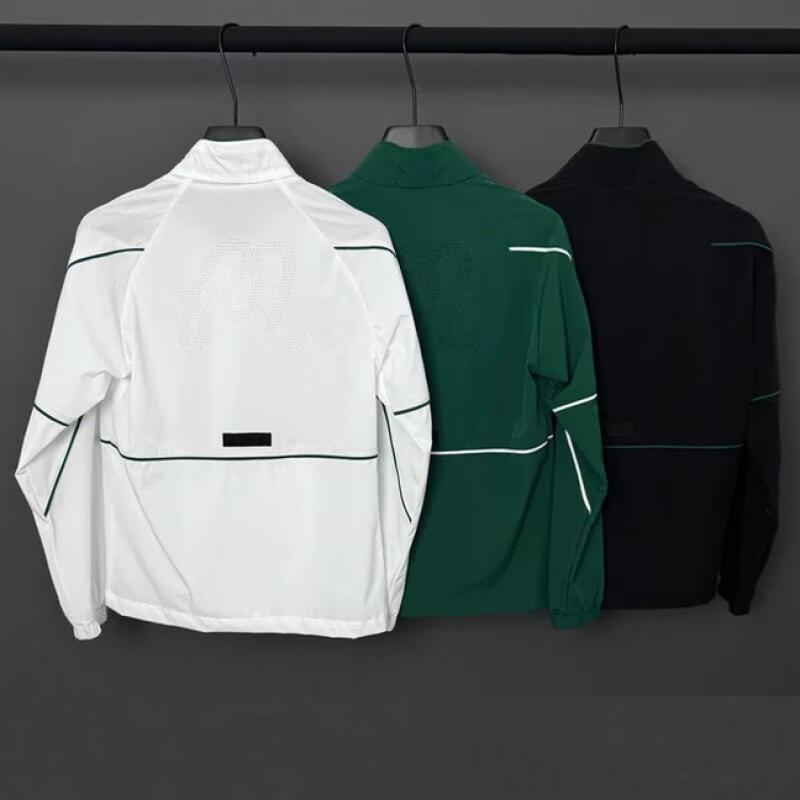 Męska Markowa Kurtka Golfowa M – Yours Clothing Summer Jackets recenzja i cena