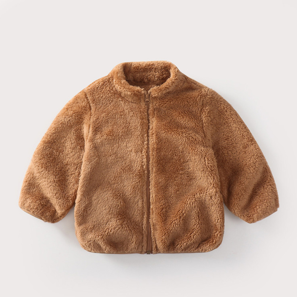 Modna dziecięca kurtka pluszow – Yours Clothing Summer Jackets recenzja i cena