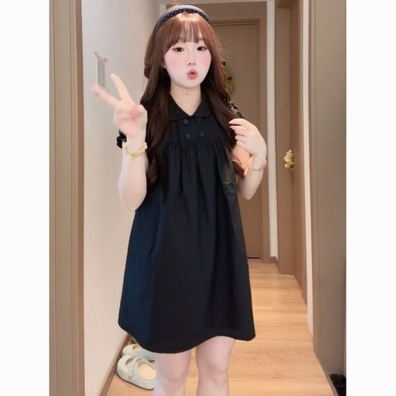 Sukienka z kołnierzykiem dla l – Summer Clothing New Look recenzja i cena