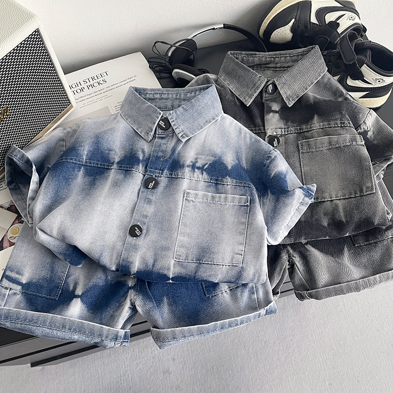 Nowy Letni Zestaw Ubranek dla  – Summer Clothing Drawing For Kids recenzja i cena