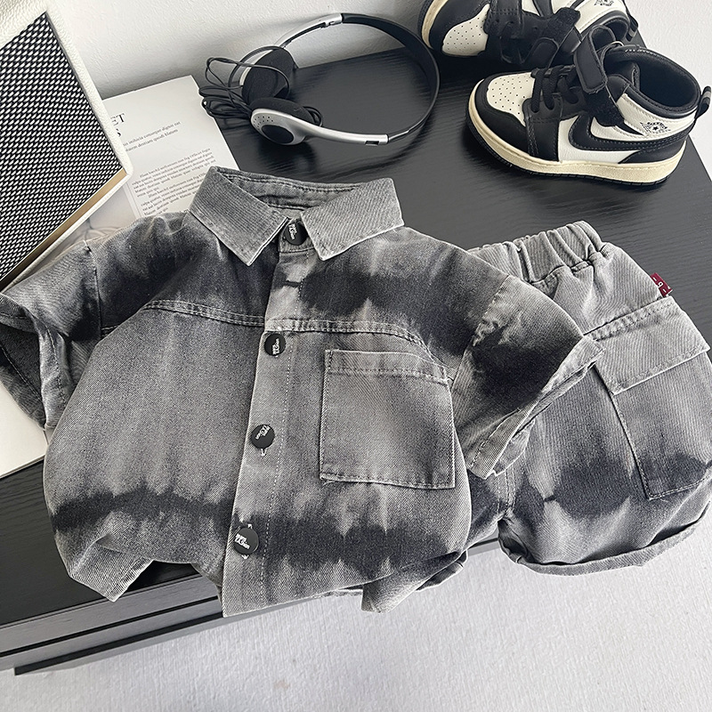 Nowy Letni Zestaw Ubranek dla  – Summer Clothing Drawing For Kids recenzja i cena