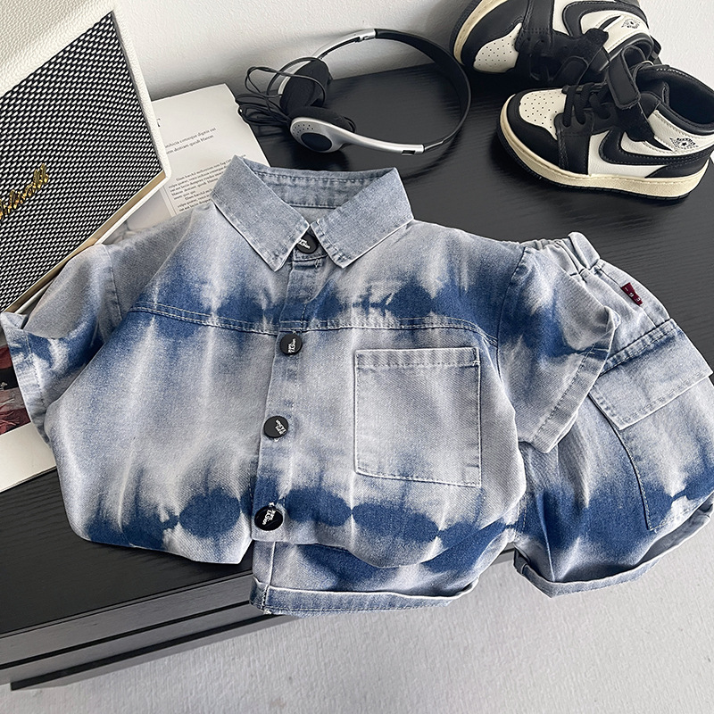 Nowy Letni Zestaw Ubranek dla  – Summer Clothing Drawing For Kids recenzja i cena