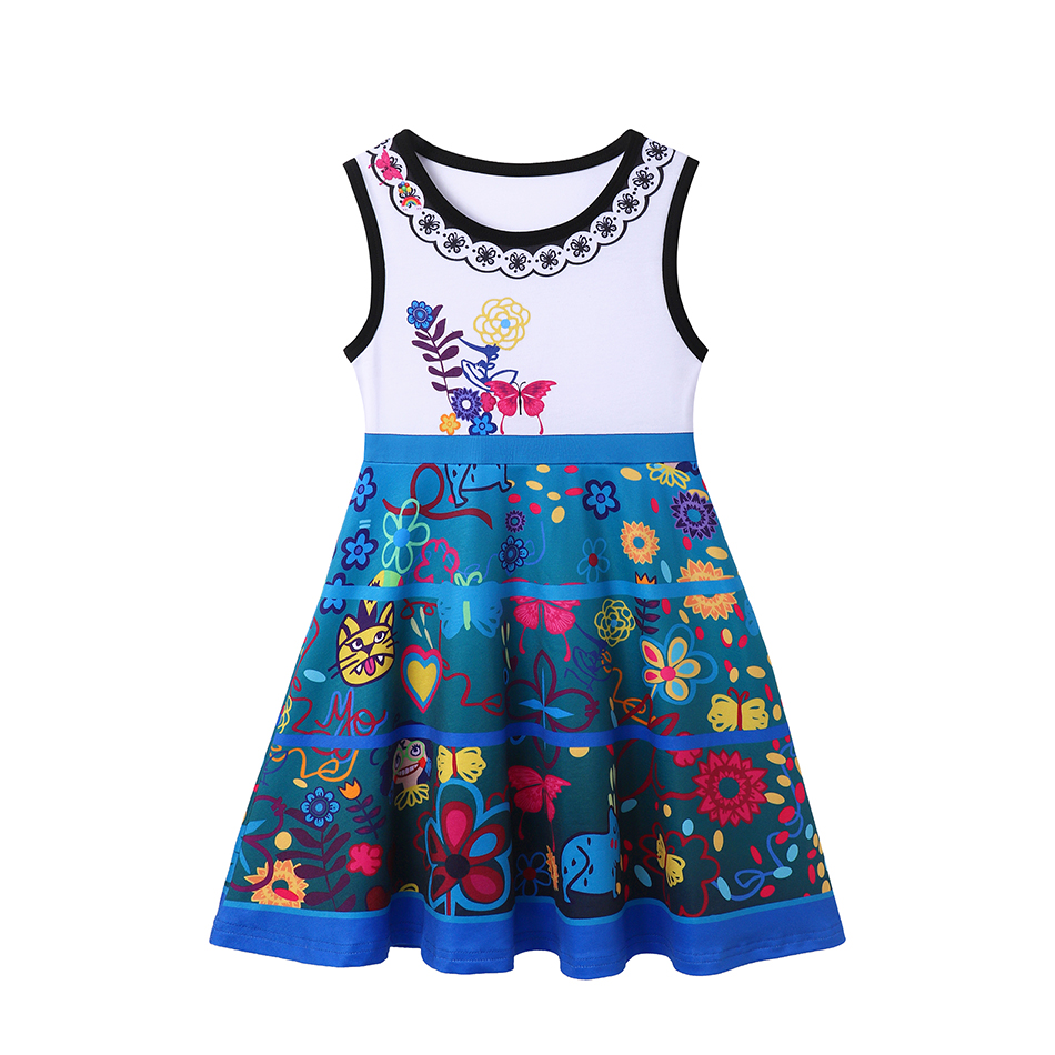 Odzież dziecięca dla dziewczyn – Summer Clothing For Babies recenzja i cena