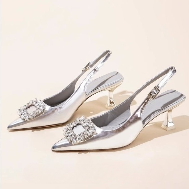 Letnie damskie sandały Nowe da – Summer Clothing Elegant recenzja i cena