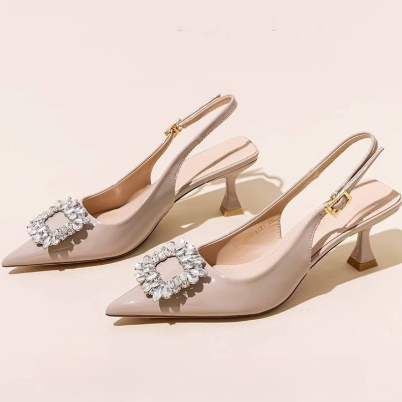 Letnie damskie sandały Nowe da – Summer Clothing Elegant recenzja i cena