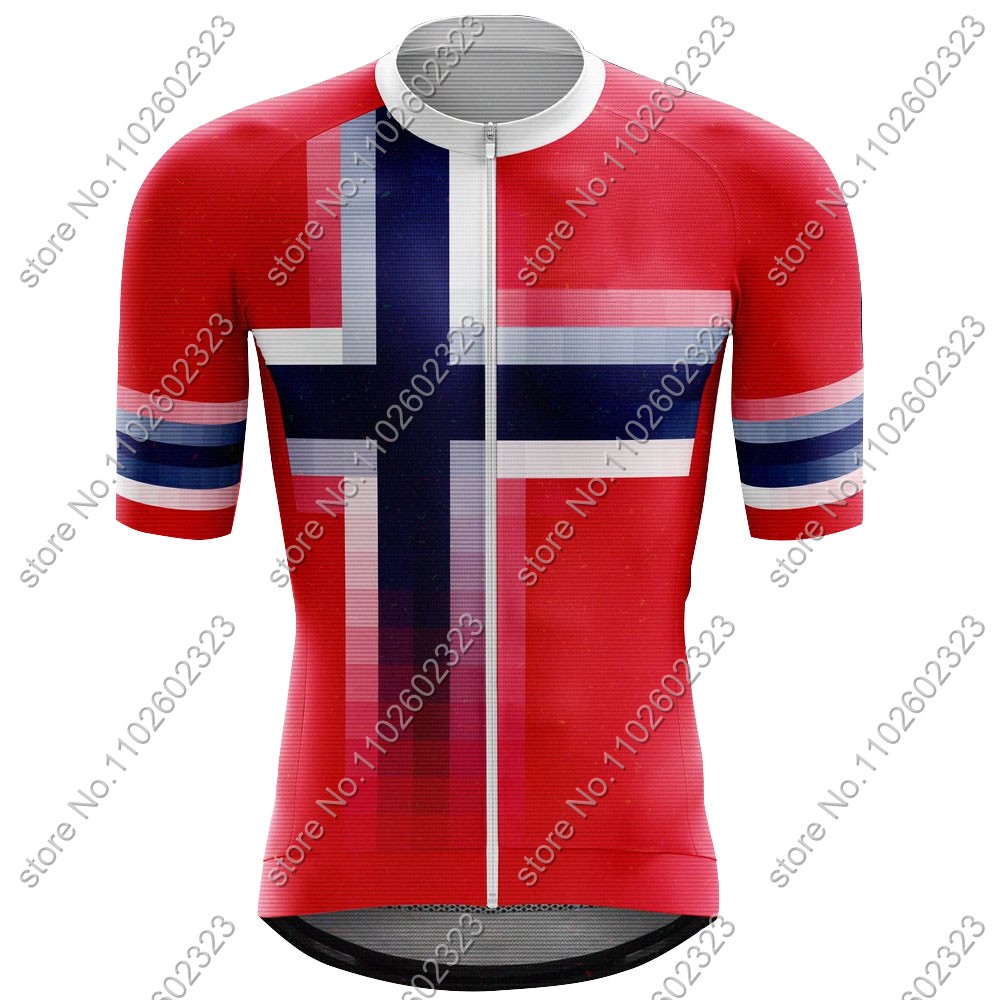 2024 Norway kolarska koszulka  – Summer Clothing Men Sale recenzja i cena