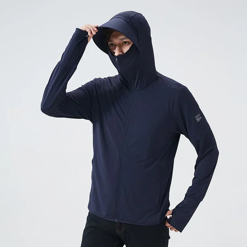 Letnia kurtka z kapturem UPF 5 – Yours Clothing Summer Jackets recenzja i cena