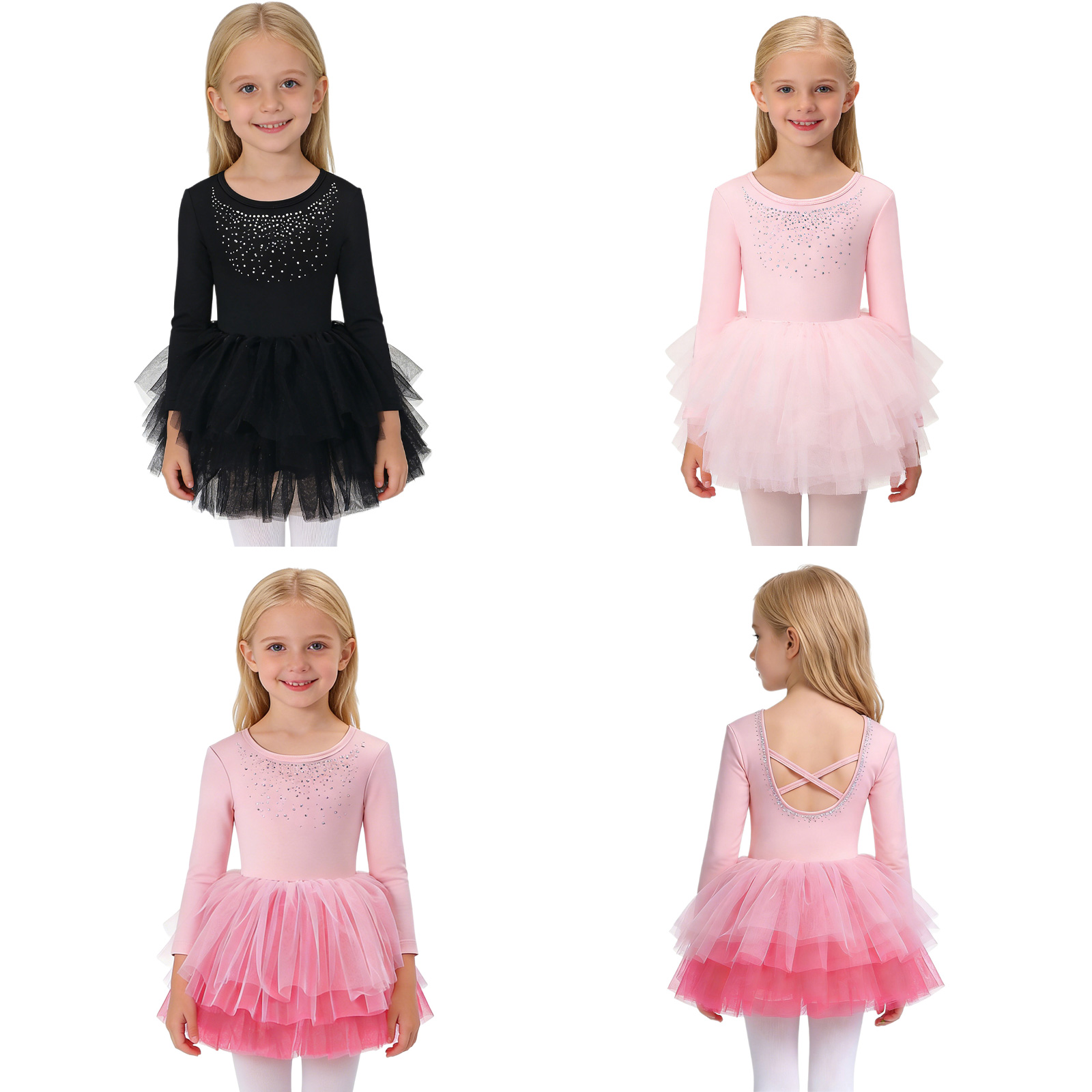 Letnia sukienka dla dzieci, ti – Summer Kids Clothing recenzja i cena