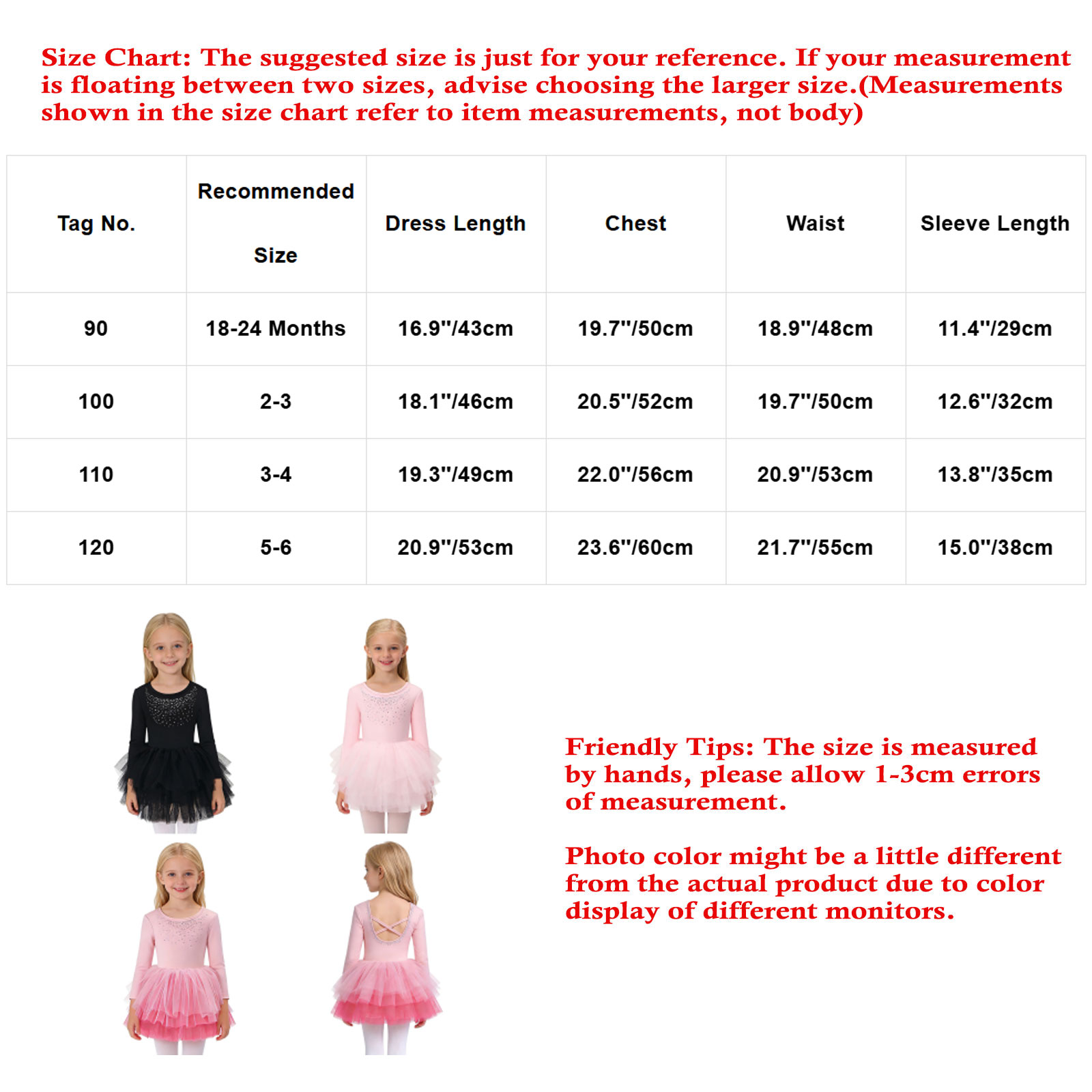 Letnia sukienka dla dzieci, ti – Summer Kids Clothing recenzja i cena