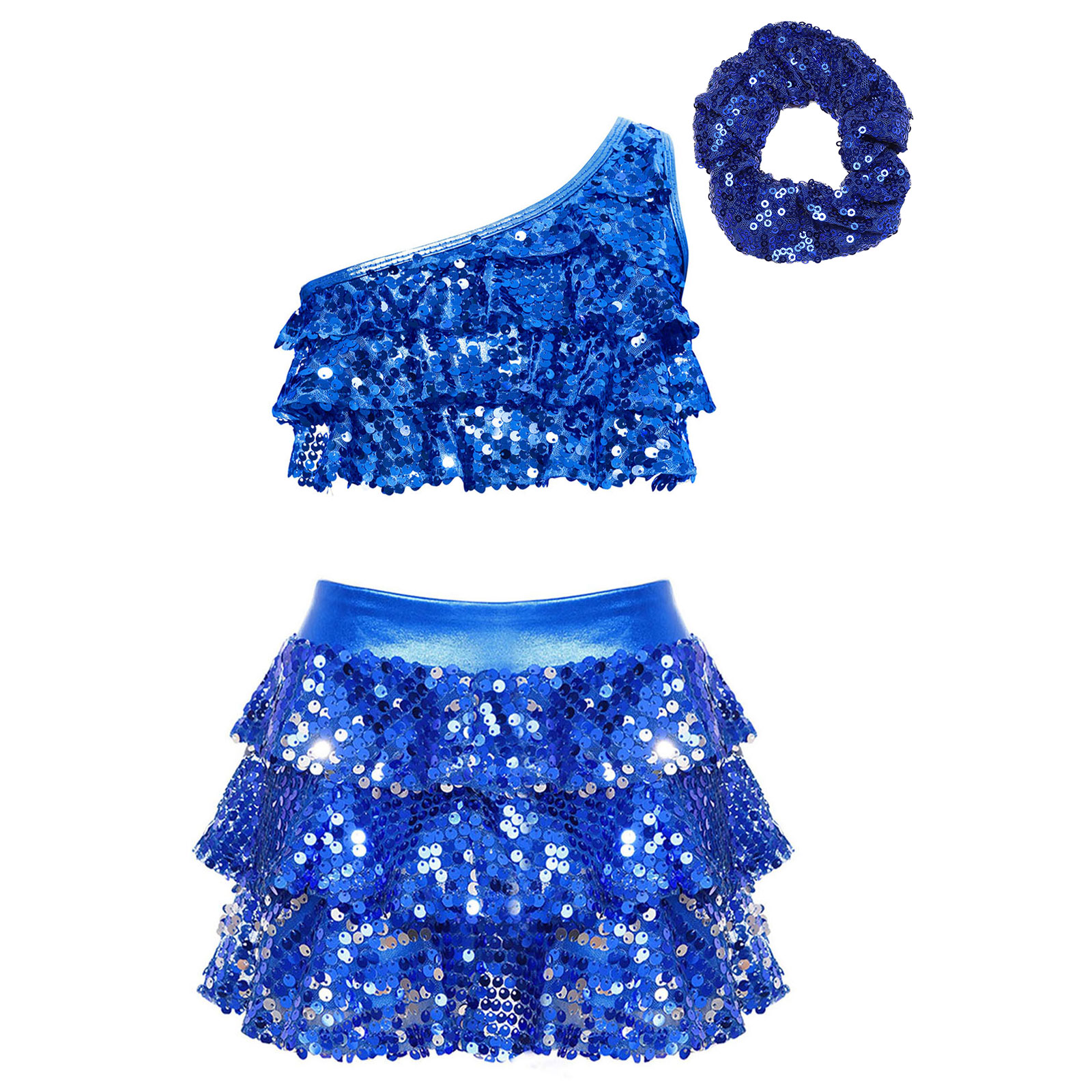 Dziecięcy Dziewczęcy Błyszcząc – Summer Kids Clothing recenzja i cena