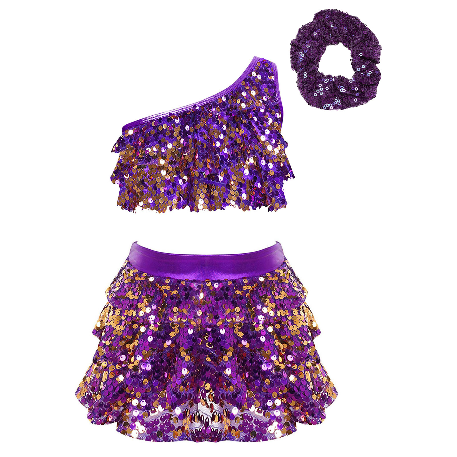 Dziecięcy Dziewczęcy Błyszcząc – Summer Kids Clothing recenzja i cena