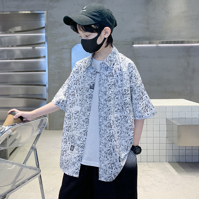 2025 Nowe letnie koszulki dzie – Summer Clothing Drawing For Kids recenzja i cena