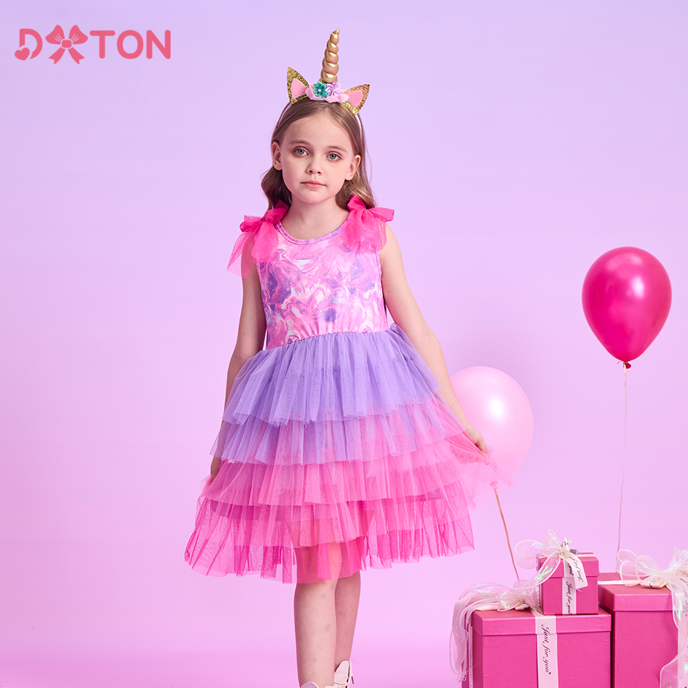 DXTON Letnia Odzież Dziecięca  – Summer Clothing Drawing For Kids recenzja i cena