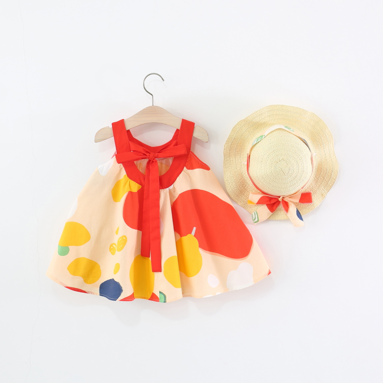 2-częściowe letnie sukienki dl – Summer Clothing Drawing For Kids recenzja i cena